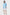BLUE LOOSE-FIT VISCOSE SHIRT