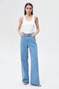 STRAIGHT-CUT JEANS