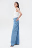 STRAIGHT-CUT JEANS
