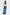 STRAIGHT-CUT JEANS