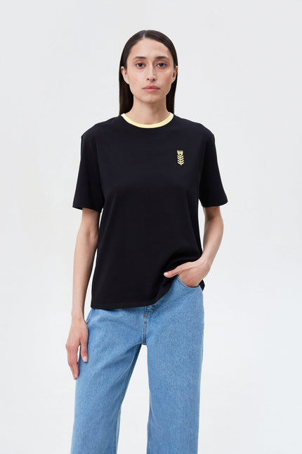 T-SHIRT WITH 