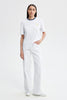 COTTON T-SHIRT WITH 