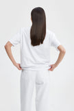 COTTON T-SHIRT WITH 