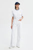 COTTON T-SHIRT WITH 