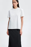 BASIC COTTON T-SHIRT