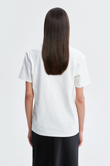BASIC COTTON T-SHIRT