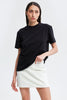 BASIC COTTON T-SHIRT