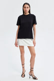 BASIC COTTON T-SHIRT