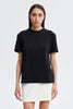 BASIC COTTON T-SHIRT