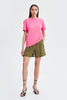 BASIC COTTON T-SHIRT
