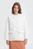 QUILTED HEATED JACKET