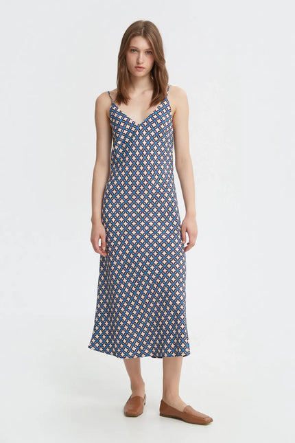 SLIP DRESS