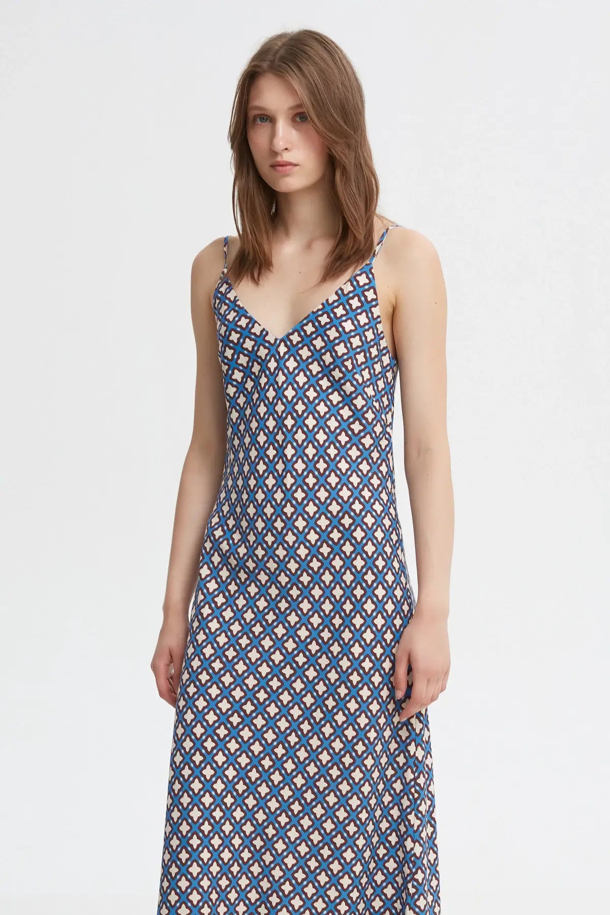 SLIP DRESS