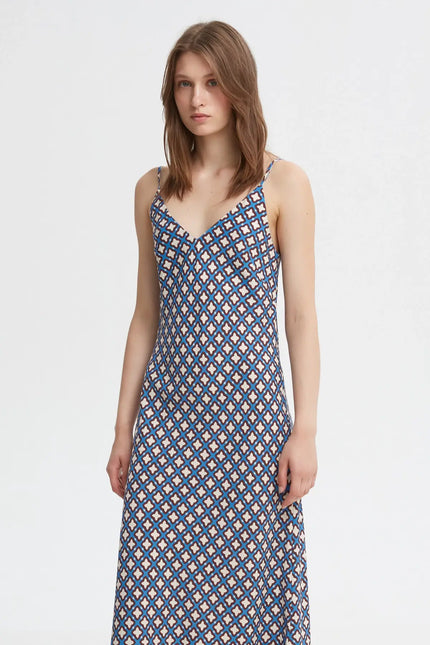 SLIP DRESS