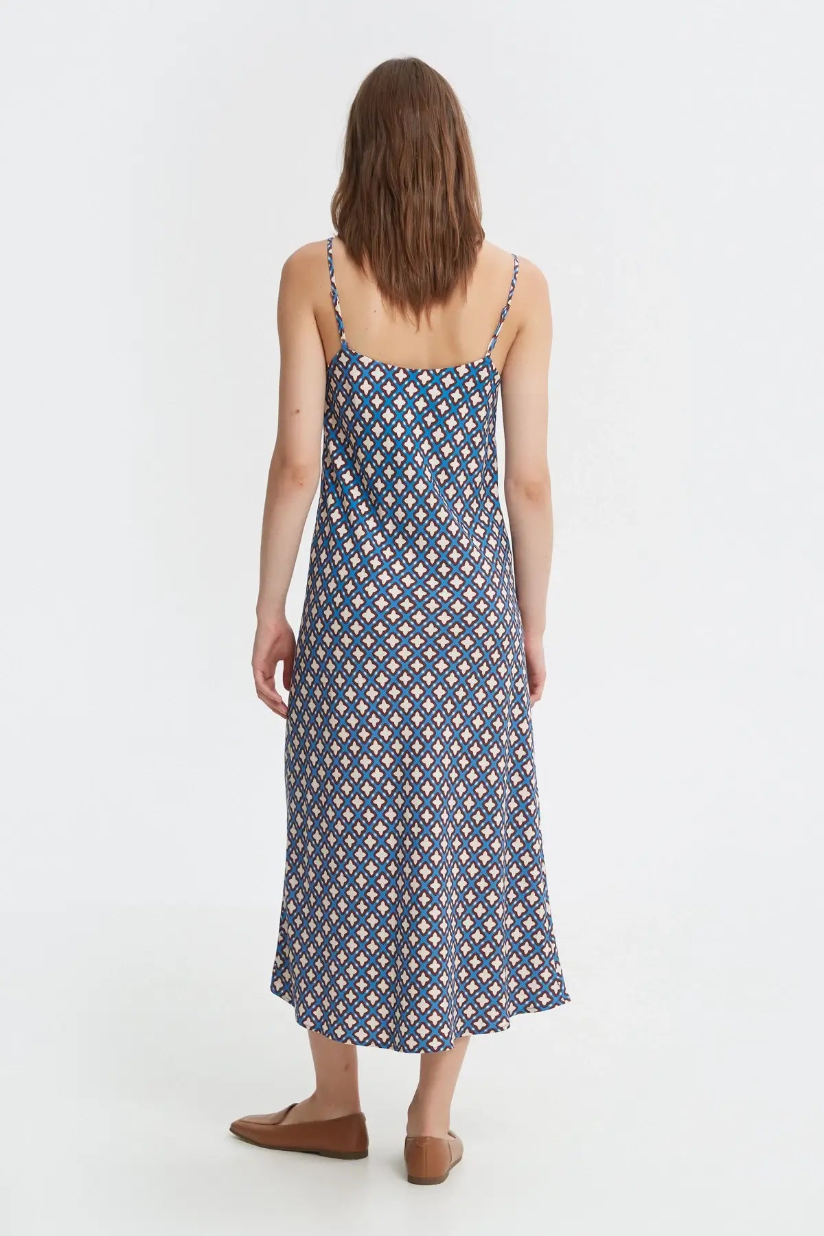 SLIP DRESS