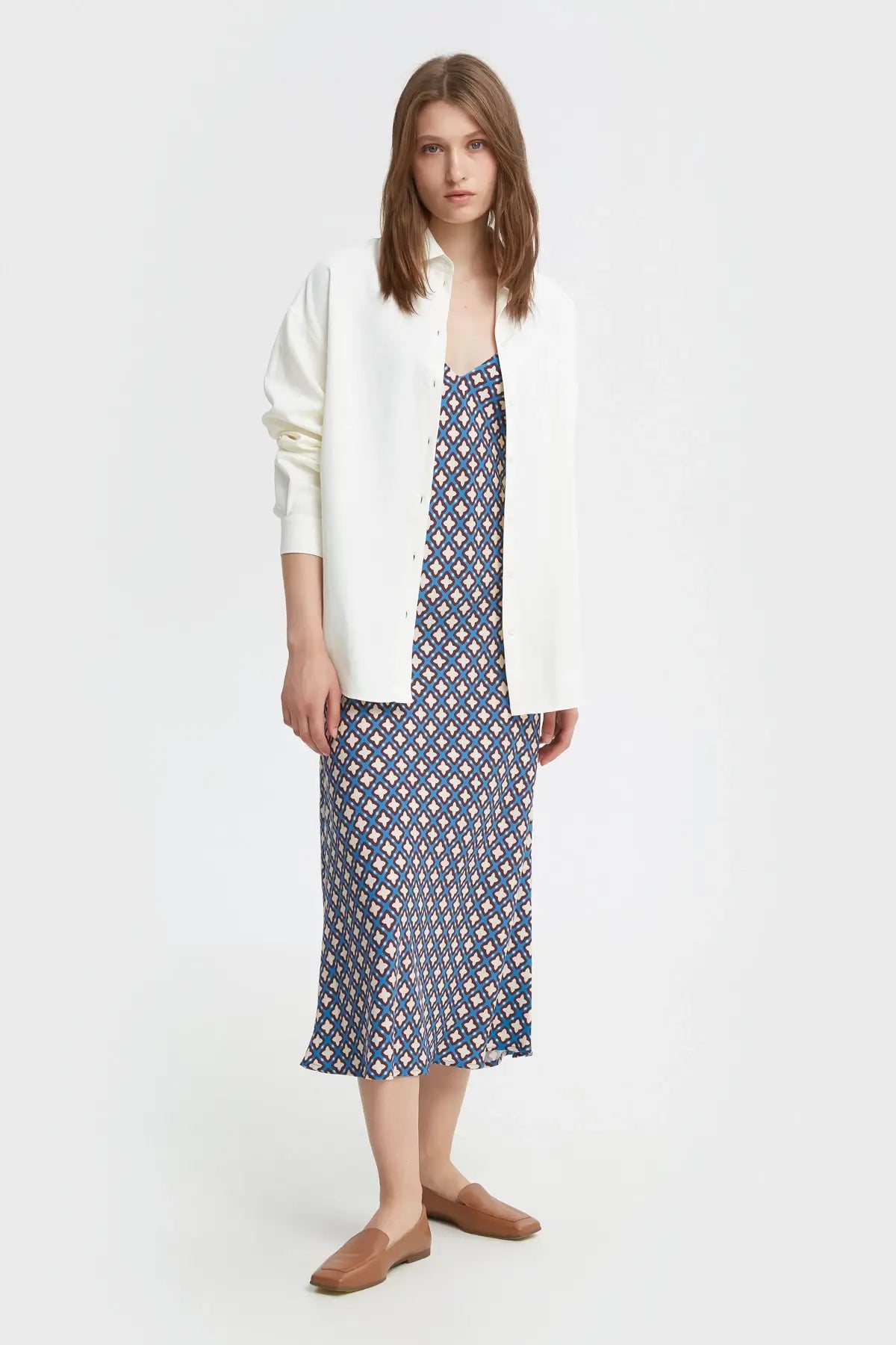 SLIP DRESS