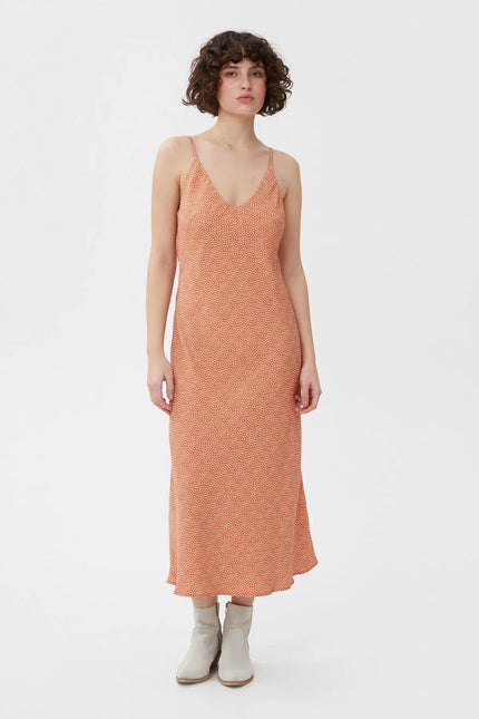 SLIP DRESS