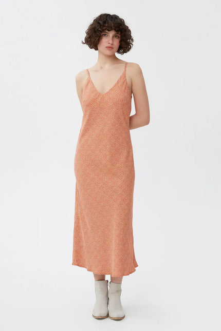 SLIP DRESS