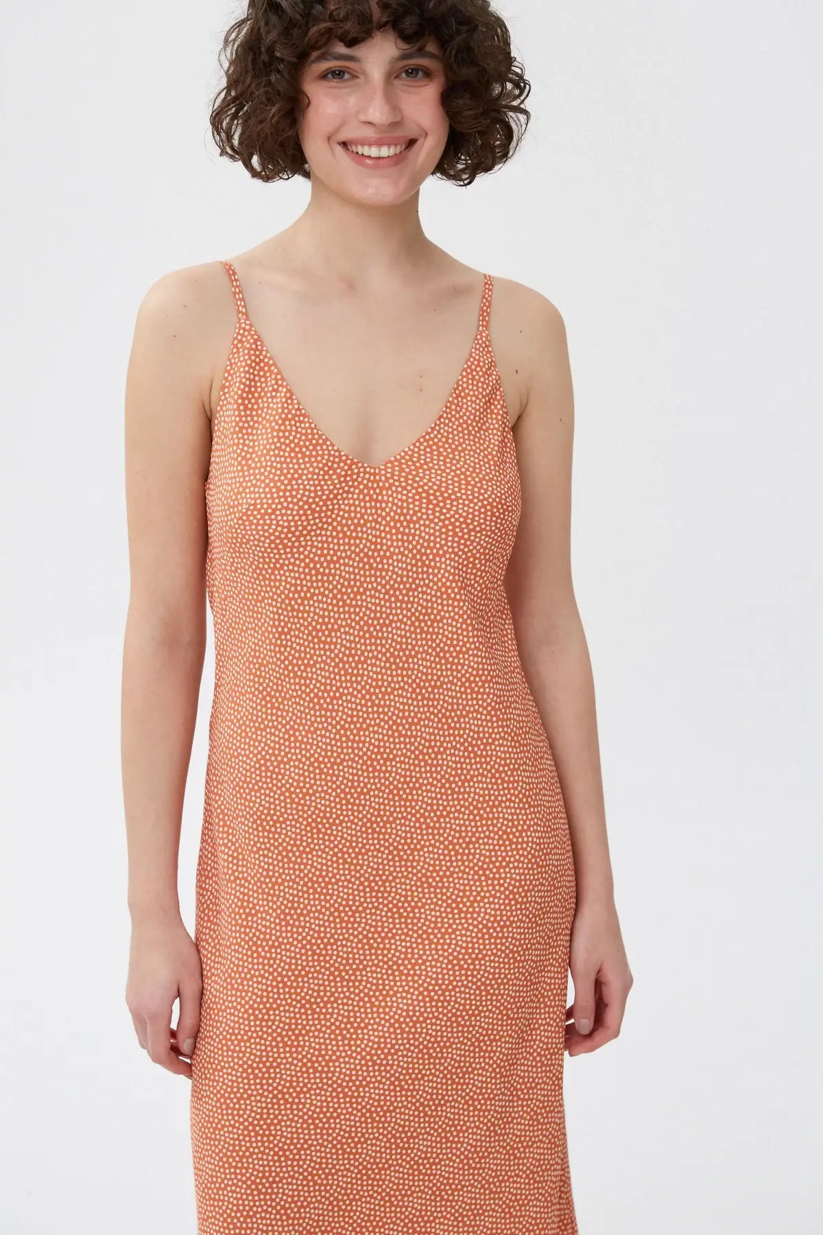 SLIP DRESS