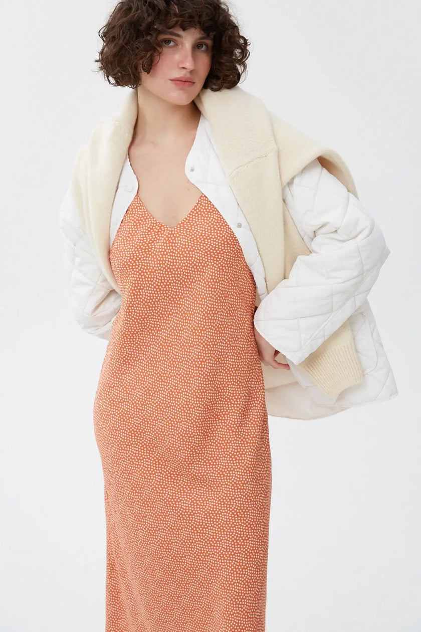 SLIP DRESS