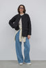 QUILTED HEATED JACKET