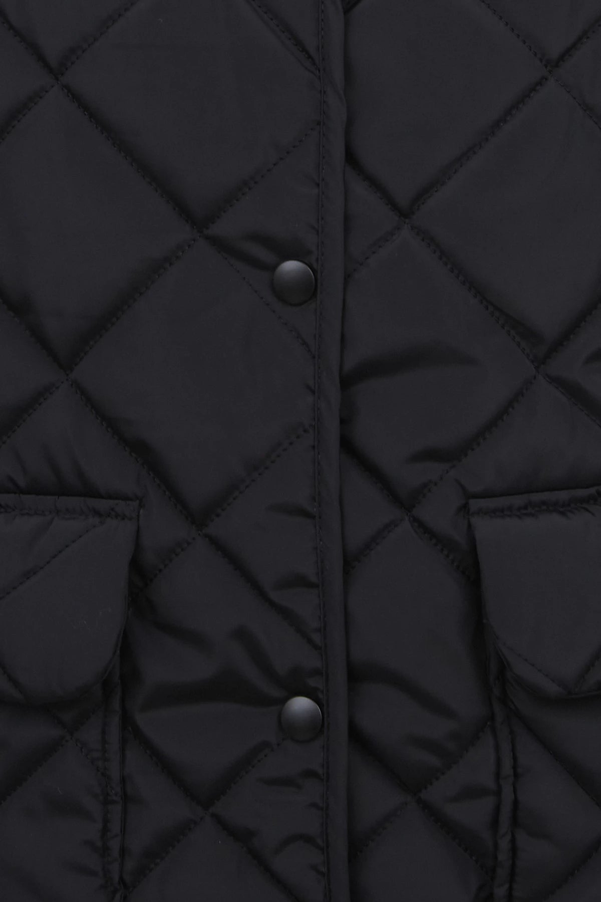 QUILTED HEATED JACKET