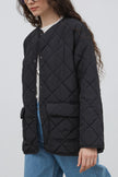 QUILTED HEATED JACKET