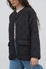 QUILTED HEATED JACKET