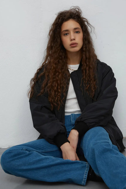 BOMBER JACKET