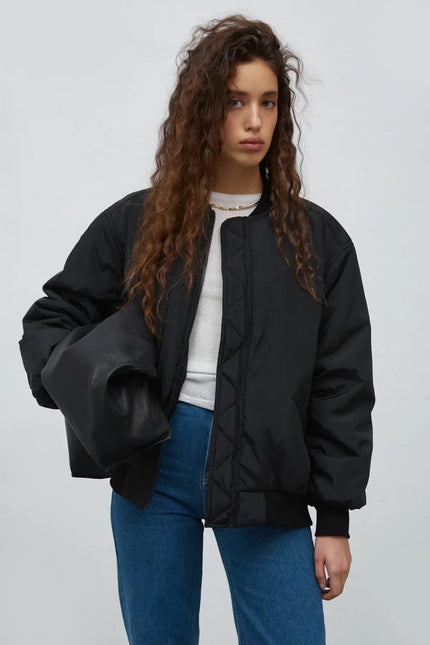 BOMBER JACKET