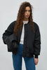 BOMBER JACKET