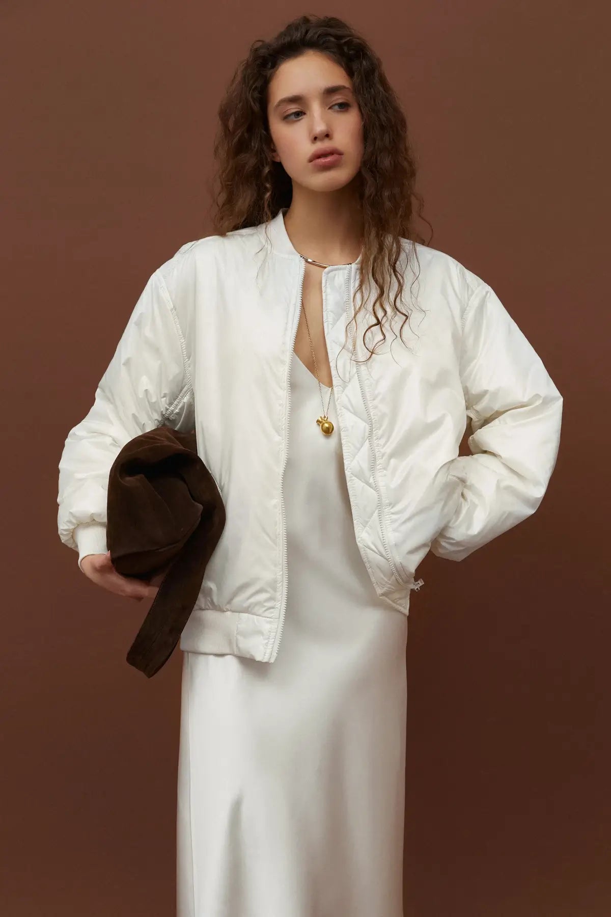 BOMBER JACKET