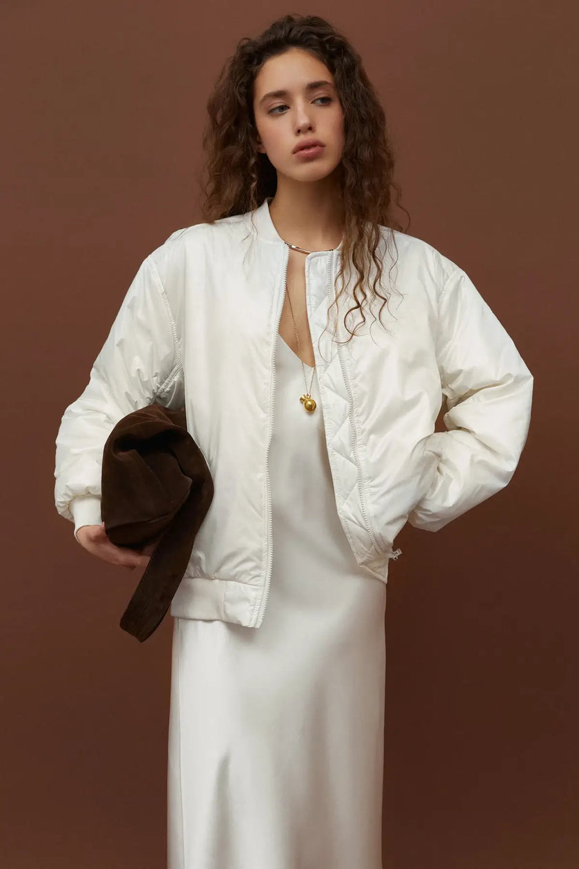 BOMBER JACKET