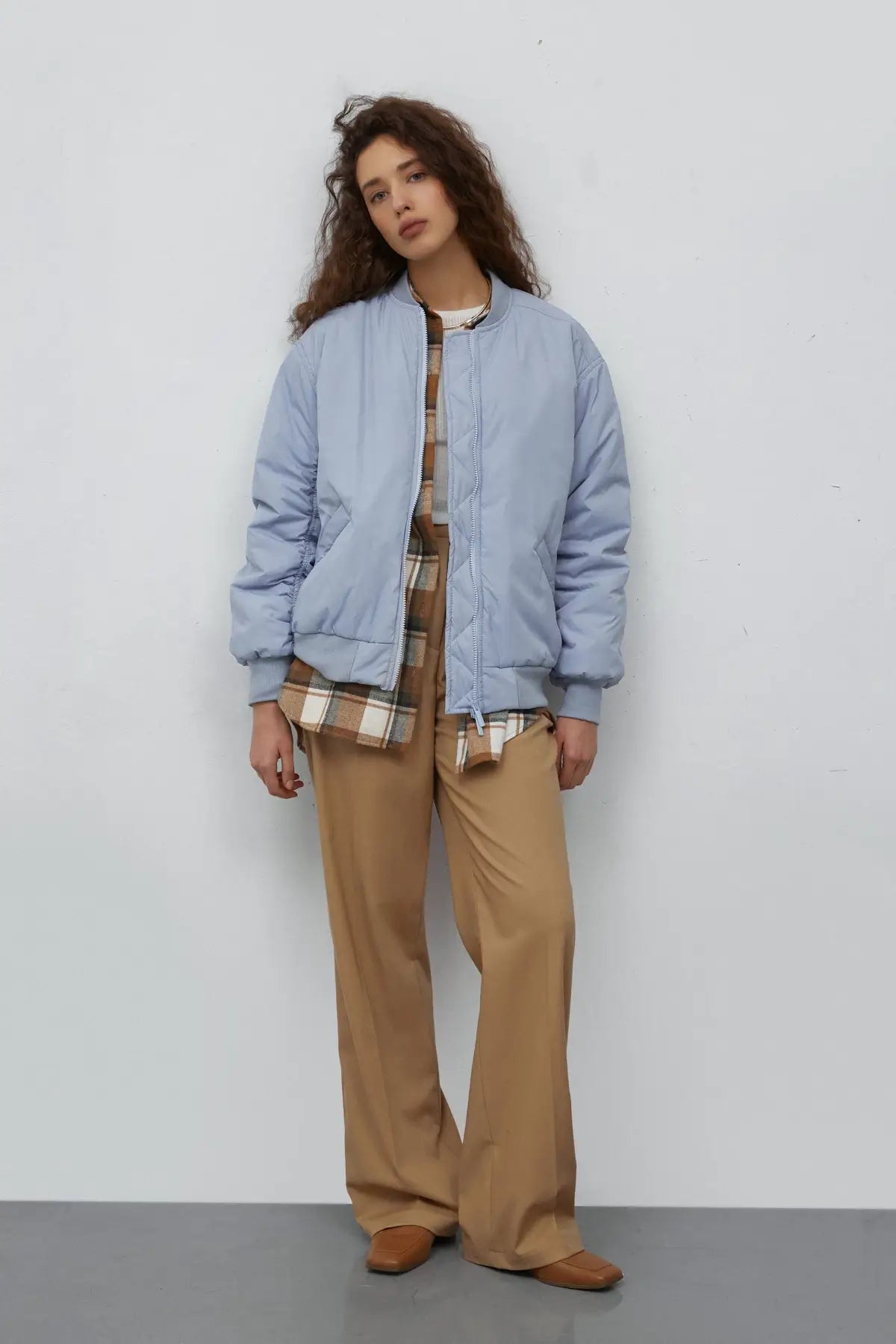 BOMBER JACKET