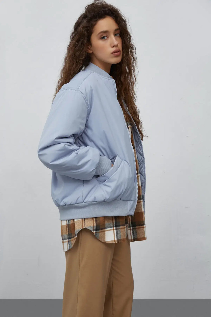 BOMBER JACKET