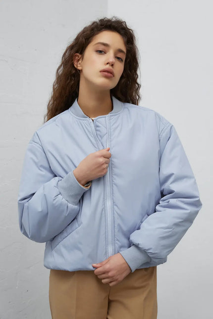 BOMBER JACKET
