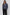 NAVY BOMBER JACKET IN TWEED SUIT