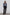 NAVY BOMBER JACKET IN TWEED SUIT