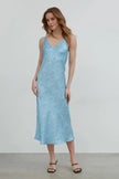 SLIP DRESS