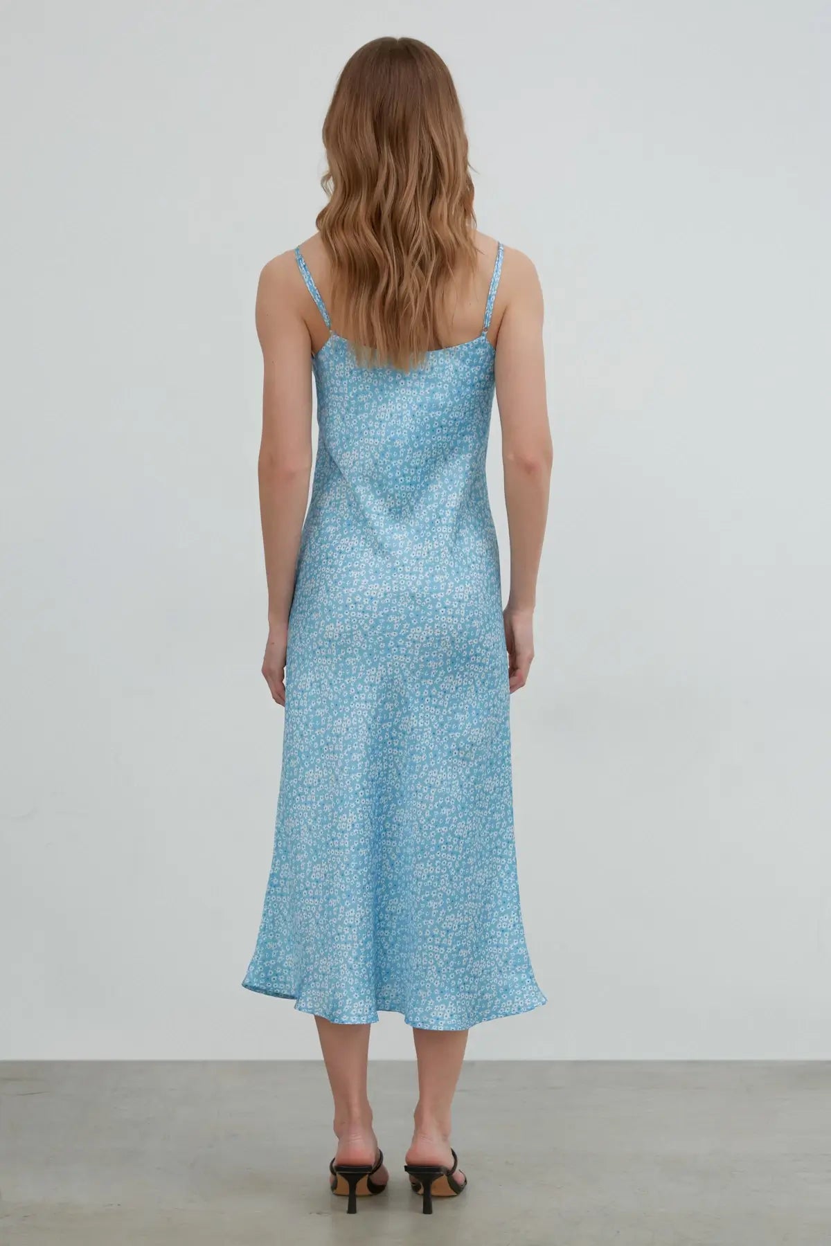 SLIP DRESS