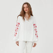 Embroidered shirt
