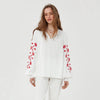 Embroidered shirt
