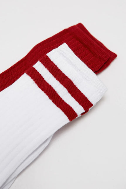 Set of high socks (2 pairs)