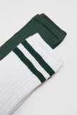 Set of high socks (2 pairs)
