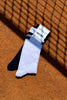 Set of high socks (2 pairs)