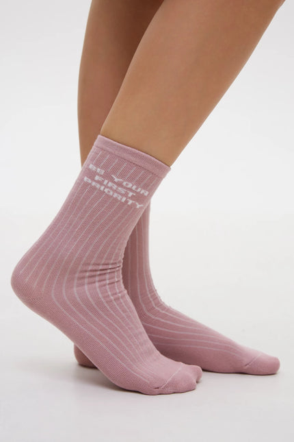 Cotton socks 