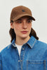 Baseball cap with logo