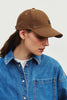 Baseball cap with logo