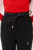 Eco-leather belt