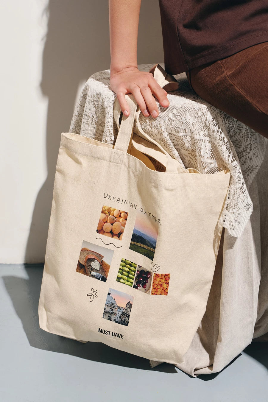 Milk shopper 